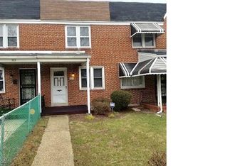307 Allendale St, Baltimore, MD 21229
