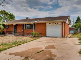 8260 Ralph Ln, Denver, CO 80221