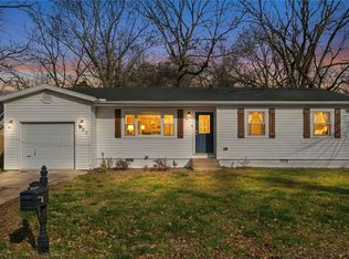 220 W Parks St, Prairie Grove, AR 72753