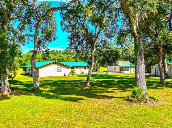 52 NE 526th St, Old Town, FL 32680