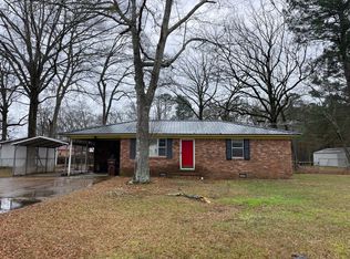 507 McWhirter St, Amory, MS 38821