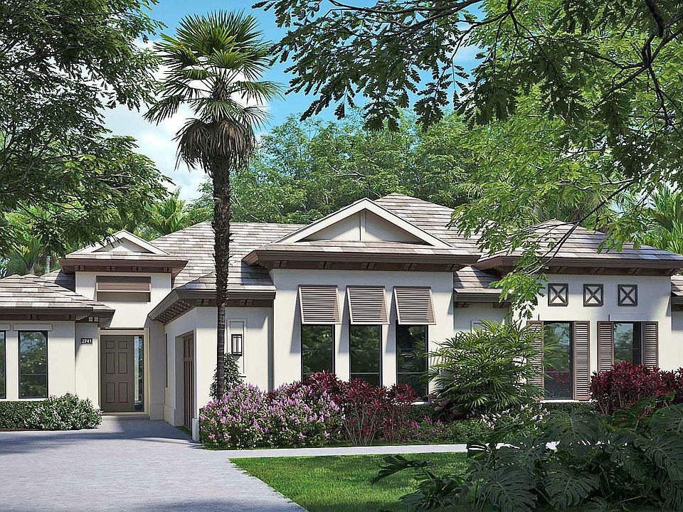 Bermuda and West Indie Elevation Seabreeze Grande