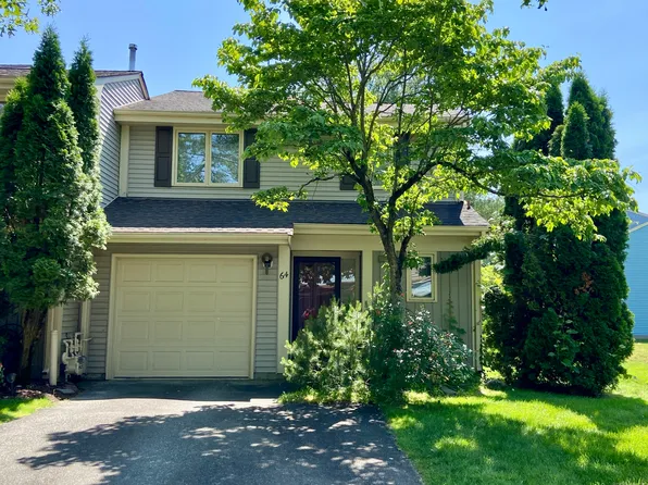 64 Copper Beech Drive #64, Rocky Hill, CT 06067