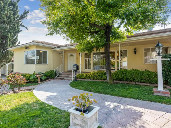695 Glenmore Blvd, Glendale, CA 91206