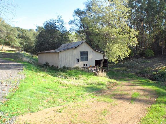 Old Barn