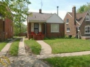 14919 Ardmore St, Detroit, MI 48227