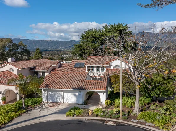 915 Vista De Lejos Dr, Santa Barbara, CA 93110