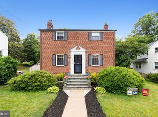 8504 Grubb Rd, Chevy Chase, MD 20815