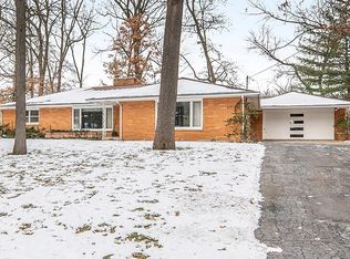 6437 Woodlea Dr, Kalamazoo, MI 49048
