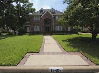 18403 Snowwood Dr, Spring, TX 77388