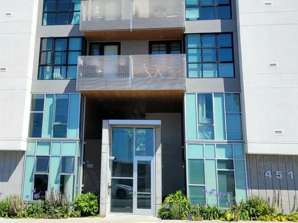 451 Donahue St Unit 401, San Francisco, CA 94124