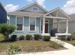 1606 Sanders, Kyle, TX 78640