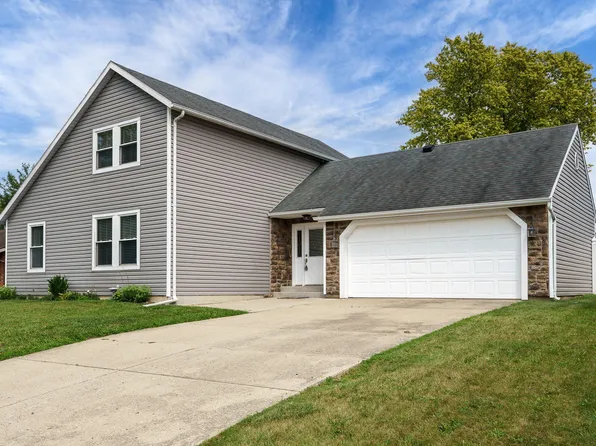 2738 Seymour Ln, Springfield, OH 45503
