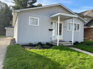 576 E Brickley Ave, Hazel Park, MI