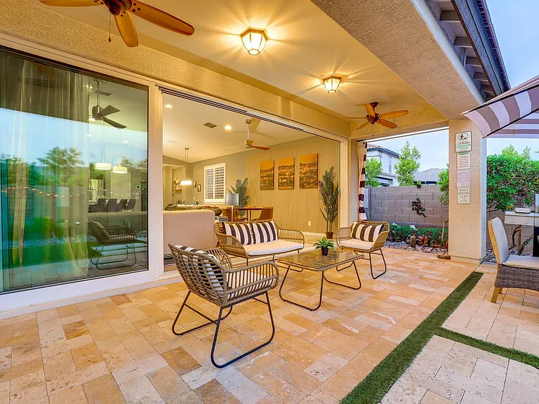 Patio