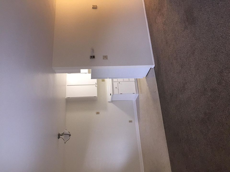 Separate dining area