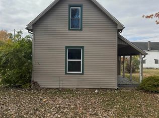 104 S State St, Goldsmith, IN 46045