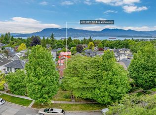 4133 W 12th Ave, Vancouver, BC