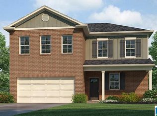 1107 Timberline Rdg, Calera, AL 35040