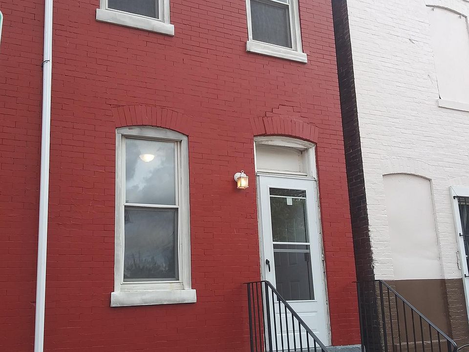 500 NORTH CLINTON AVENUE TRENTON NJ 08638