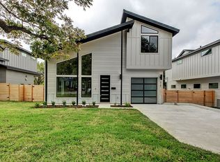 915 Gene Johnson St, Austin, TX 78751
