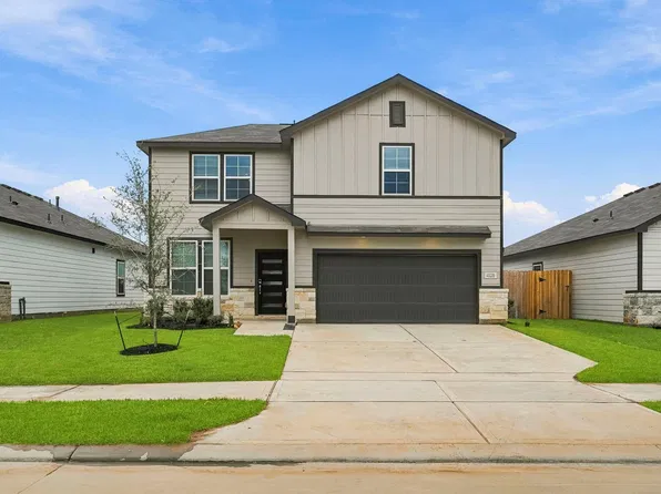 4518 Pleasant Peony Way, Katy, TX 77493