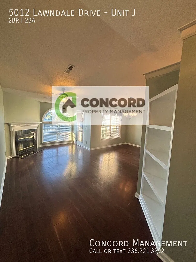 5012 Lawndale Drive Unit J/Concordmgmt. Be aware of scams — Photo 3