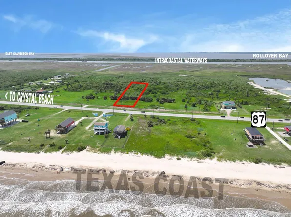 1239 Highway 87, Gilchrist, TX 77617