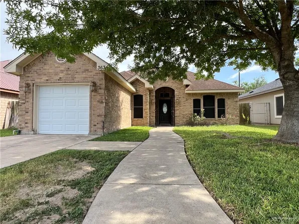 363 Pine Crk, Alamo, TX 78516