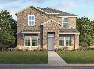 Poteet Plan, Lilybrooke at Legacy Hills, Celina, TX 75009