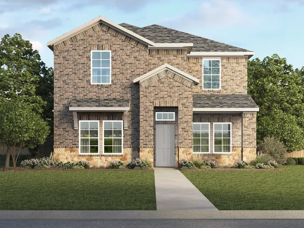 Poteet Plan, Lilybrooke at Legacy Hills