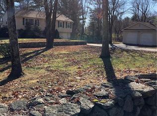 202 Old Plainfield Pike, Scituate, RI 02825