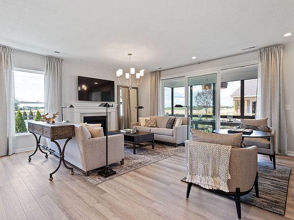 Great Room - Representational Photo