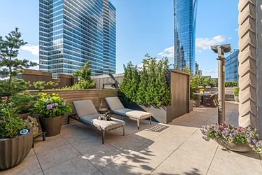 Rented by Douglas Elliman