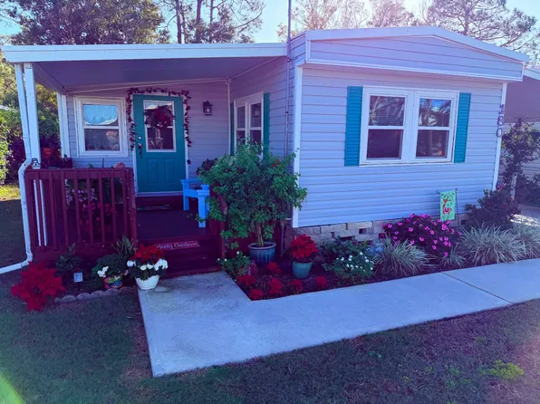 180 Fox Fire Cir #180, New Smyrna Beach, FL 32168