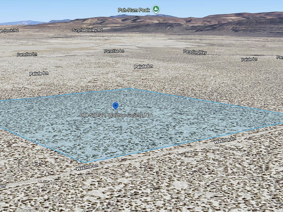 1st image of 074-510 22 Washoe County