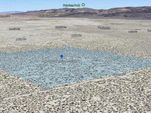 074-510 22 Washoe County, Reno, NV 89510