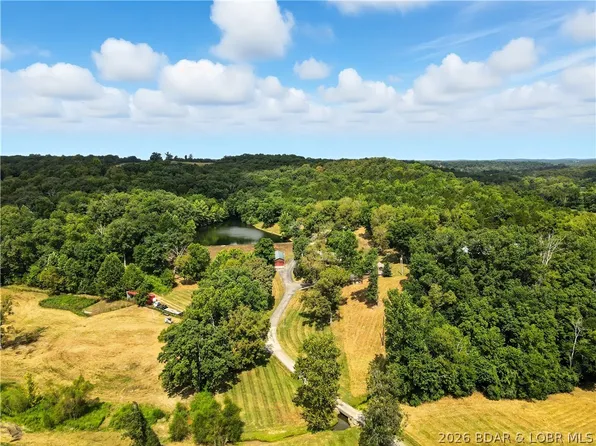 14616 Deer Run Rd, Henley, MO 65040