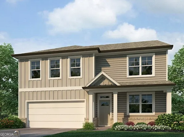 48 Hampton Ter, Dallas, GA 30157