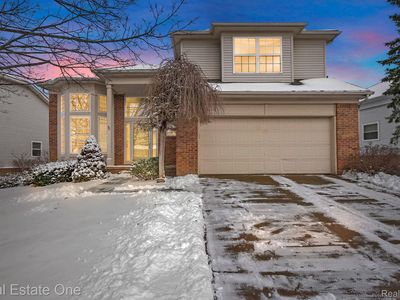 3212 Silverbrook Dr, Rochester, MI, 48306