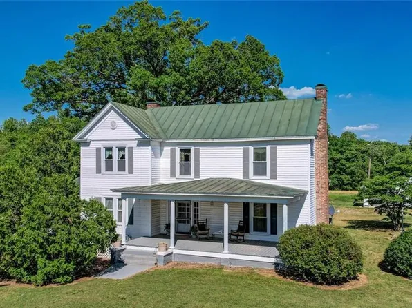 274 Bethesda Church Rd, Ruffin, NC 27326