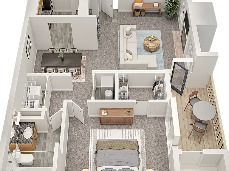 Woodview Apartments — Photo 48