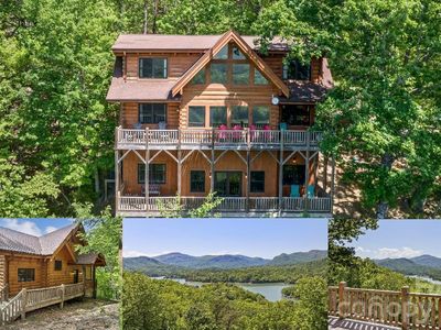 109 Overlook Point Ln, Lake Lure, NC, 28746