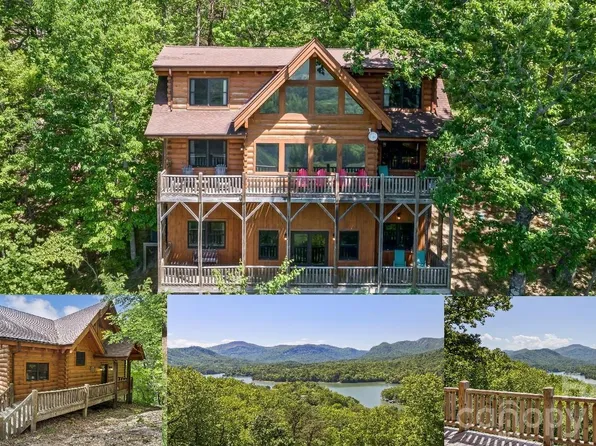 109 Overlook Point Ln, Lake Lure, NC 28746