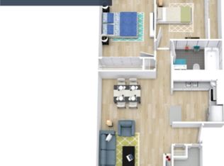 527 Lakehurst Rd #1L, Waukegan, IL 60085