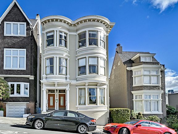 2nd image of 2330-2336 Steiner St #7