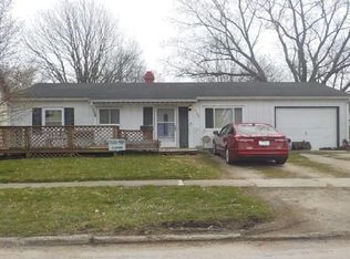 1205 S East St, Lebanon, IN 46052
