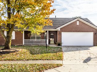 12719 Slippery Rock Rd, Indianapolis, IN 46236