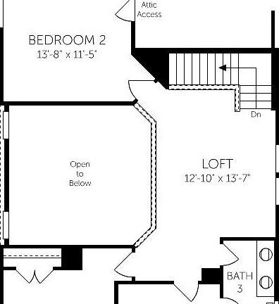 Second Floor