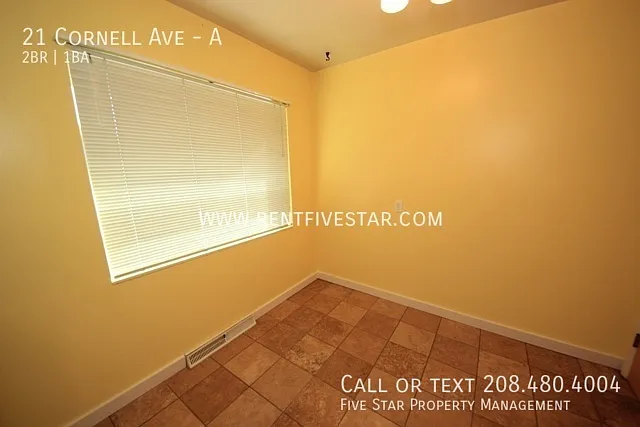 21 Cornell Ave #A — Photo 4